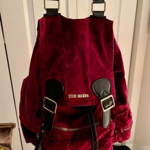 Girls Súper Cute Steve Madden Backpack!